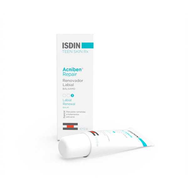 Lip Balm Isdin Acniben Repair Complex (10 ml)