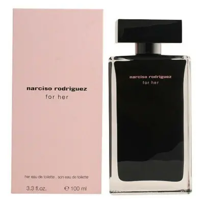 Perfume Mujer Narciso Rodriguez For Her EDT