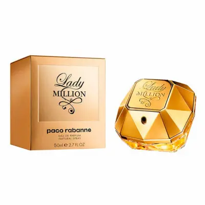 Perfume Mujer Lady Million Paco Rabanne EDP EDP