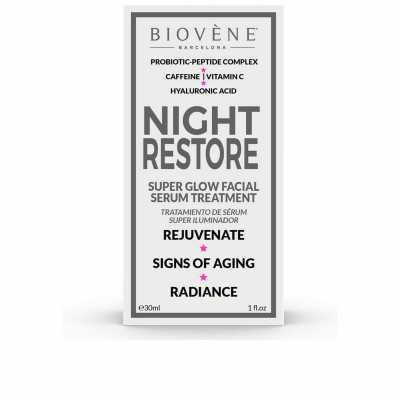 Facial Serum Biovène Night Restore 30 ml