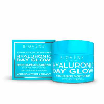 Crema Hidratante Biovène Hyaluronic Day Glow 50 ml