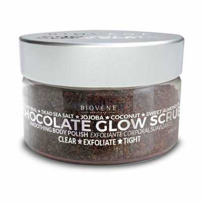 Crema Corporal Chocolate Glow Scrub 200 g