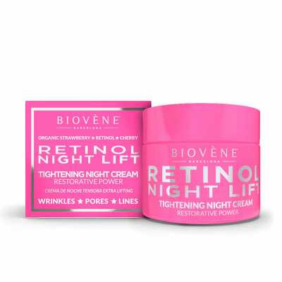 Night Cream Biovène Retinol Night Lift 50 ml