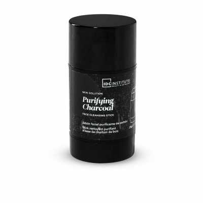 Facial Cleanser IDC Institute Purifying Charcoal Stick Active charcoal