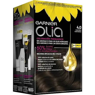 Dye No Ammonia Olia Garnier 3600541234529