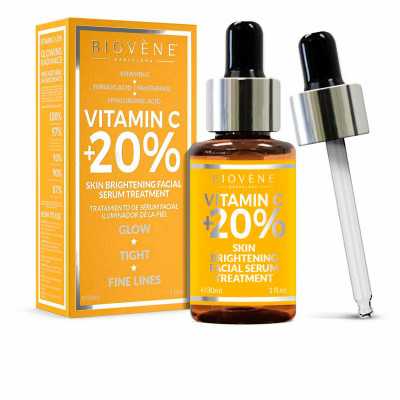 Sérum Iluminador Biovène Vitamin C Vitamina C 30 ml