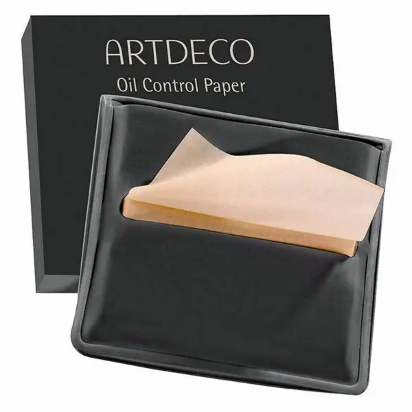 Papel Matificante Artdeco Oil Control (1 unidad)