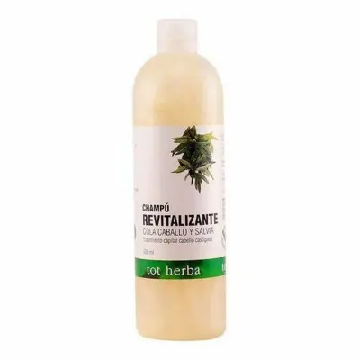 Champú Revitalizante Tot Herba (500 ml)