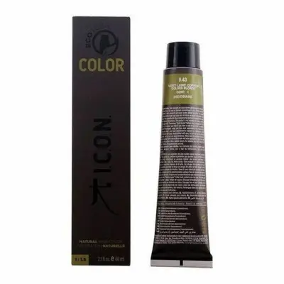 Colouring Cream Ecotech Color I.c.o.n. Ecotech Color Nº 9,43 Very Lig