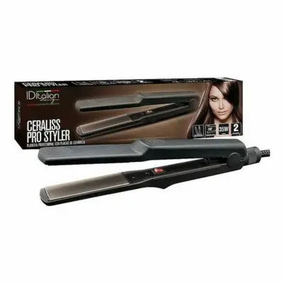 Hair Straightener Ceraliss Pro Styler Id Italian Ceraliss Pro Styler (