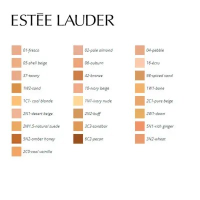 Base de Maquillaje Fluida Estee Lauder Double Wear 30 ml Spf 10