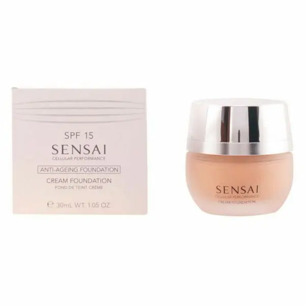 Fondo de Maquillaje Kanebo Sensai SPF 15 (30 ml)