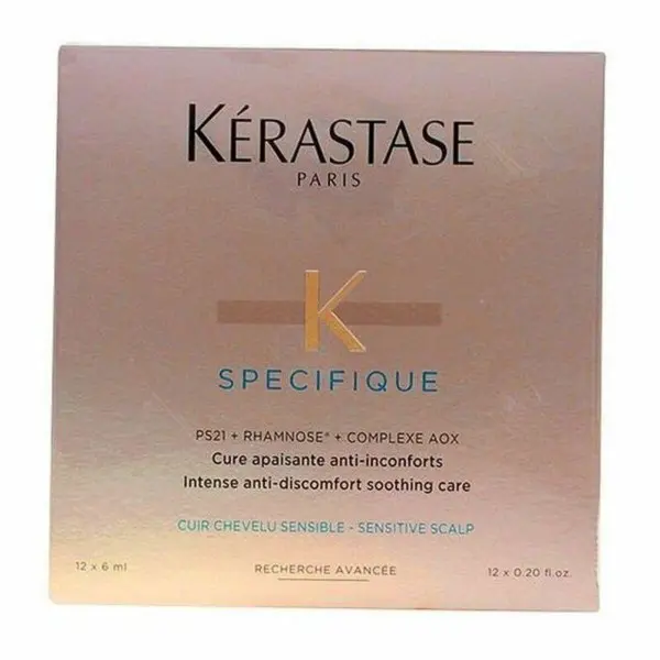 Nutritive Complex Specifique Kerastase Spécifique 6 ml