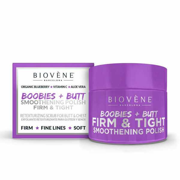 Exfoliante Corporal Biovène Smoothening Polish Firm Tight 50 ml