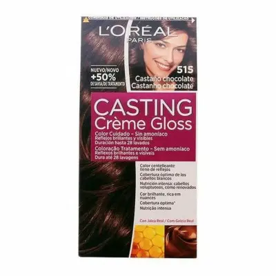 Dye No Ammonia Casting Creme Gloss L'Oreal Make Up Casting Creme Gloss