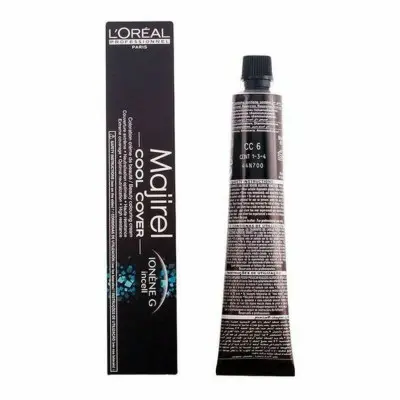 Permanent Dye Majirel Cool-Cover L'Oreal Professionnel Paris 000001768