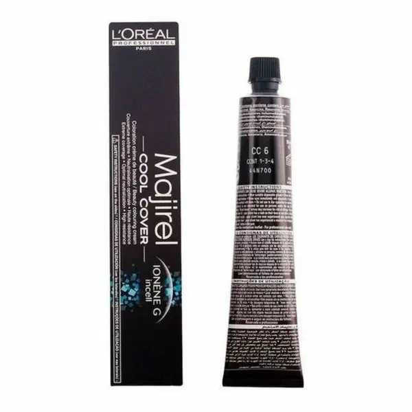 Permanent Dye Majirel Cool-Cover L'Oreal Professionnel Paris 0000017687 50 ml