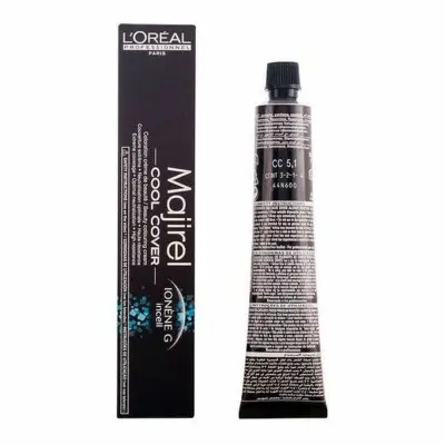 Tinte Permanente Majirel Cool-Cover L'Oreal Professionnel Paris 000001