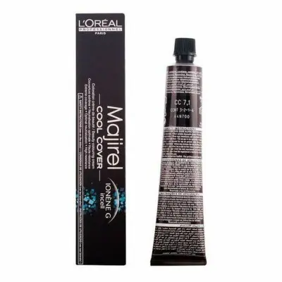 Permanent Dye Majirel Cool-Cover L'Oreal Professionnel Paris 000001769