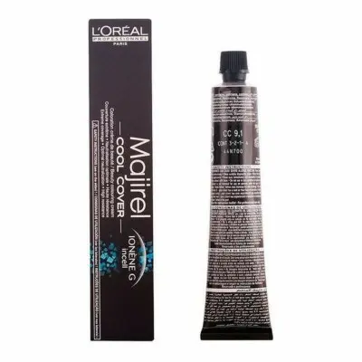 Tinte Permanente Majirel Cool-Cover L'Oreal Professionnel Paris 000001