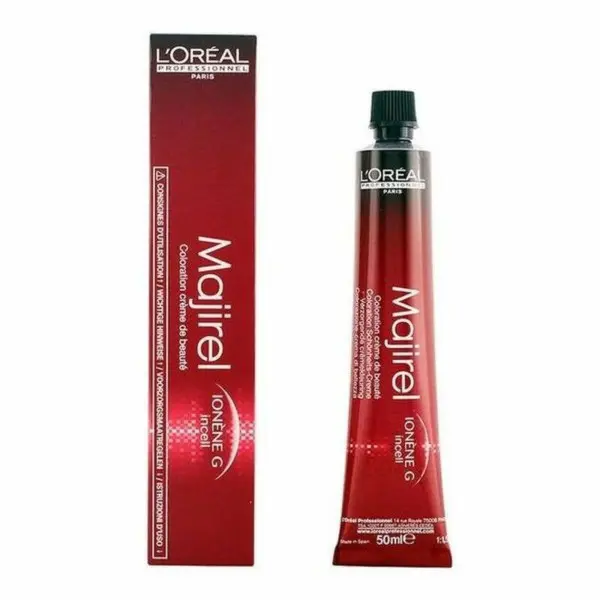 Permanent Dye Majirel L'Oreal Professionnel Paris Majirel Nº 7,4 50 ml