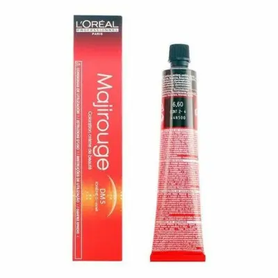 Tinte Permanente Majirouge D L'Oreal Expert Professionnel (50 ml)