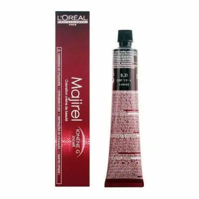 Permanent Dye Majirel L'Oreal Professionnel Paris Majirel (50 ml) Nº