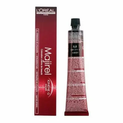 Permanent Dye Majirel L'Oreal Professionnel Paris 0000017684 (50 ml) N