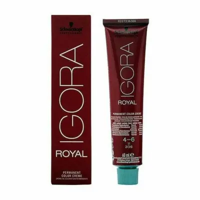 Tinte Permanente Igora Royal Schwarzkopf 4045787199383 4-6 Nº 4-6 Nº