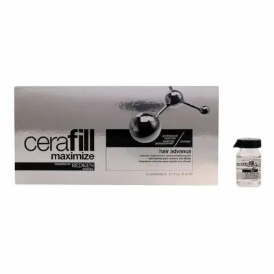 Anti-Hair Loss Treatment Cerafill Redken