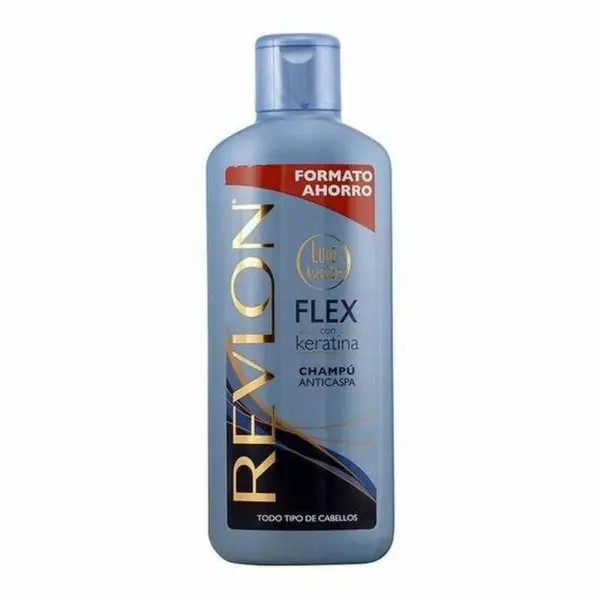 Champú Anticaspa Flex Keratin Revlon