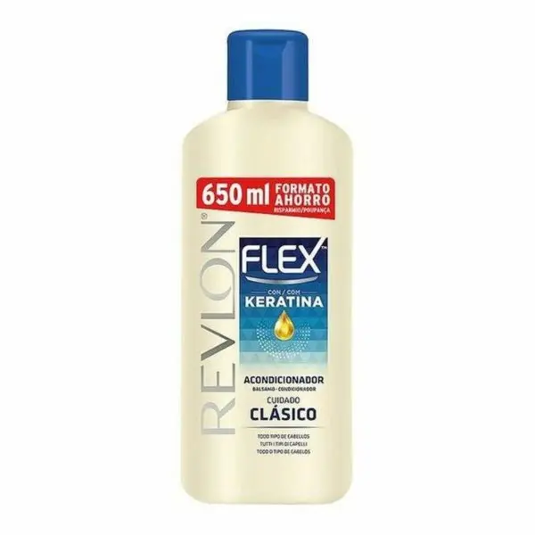 Conditioner Flex Keratin Revlon