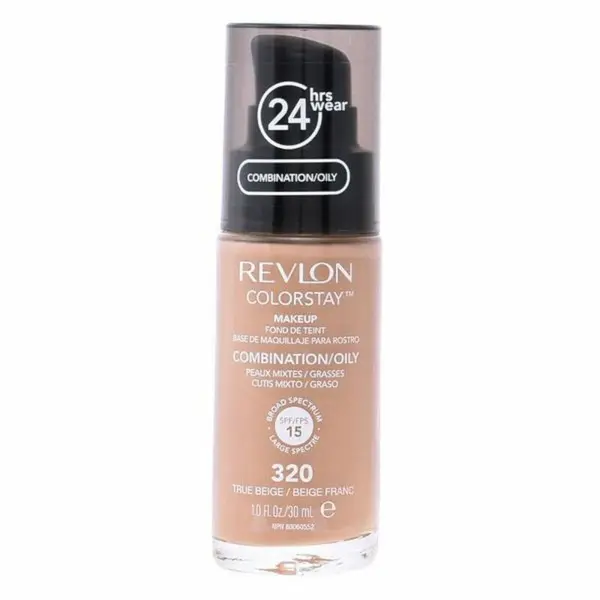 Fondo de Maquillaje Fluido Colorstay Revlon Colorstay 30 ml