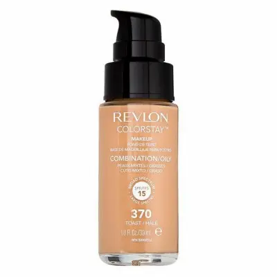 Fondo de Maquillaje Fluido Colorstay Revlon Colorstay 30 ml