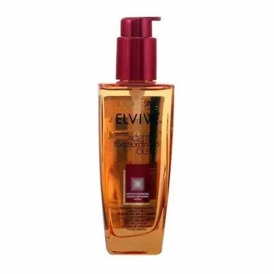 Aceite Hidratante L'Oreal Make Up Elvive 100 ml