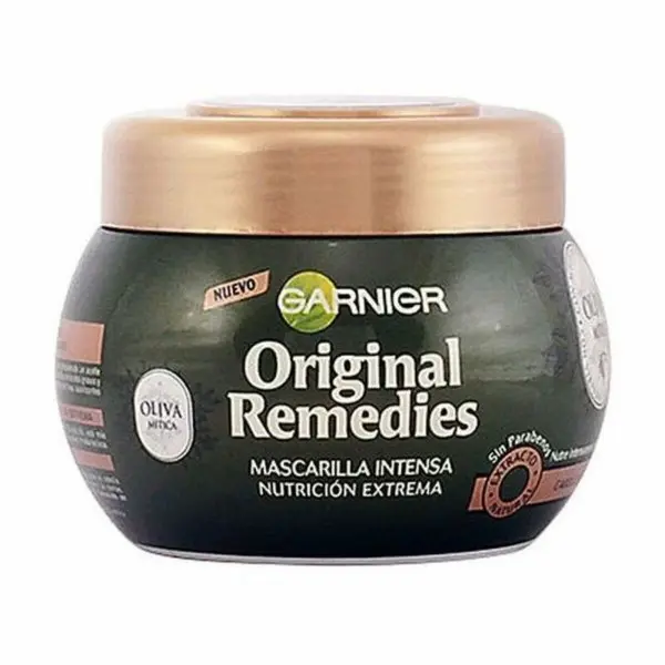 Mascarilla Capilar Reparadora Original Remedies Garnier 01060393 300 ml