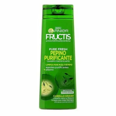 Champú Exfoliante Fructis Pure Fresh Garnier Fructis Pure Fresh 360 m