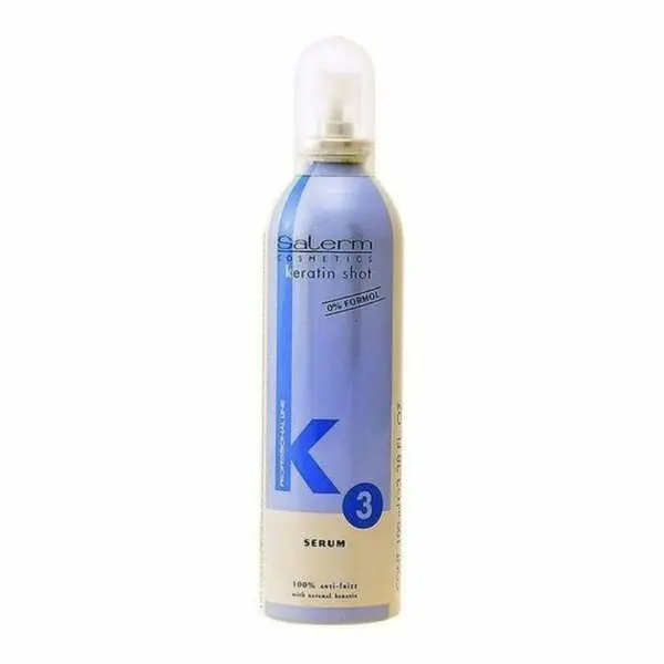 Sérum Capilar Keratin Shot Salerm 973-10511 (100 ml) 100 ml