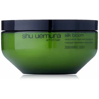 Mascarilla Capilar Reparadora Shu Uemura Silk Bloom 200 ml