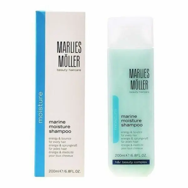 Champú Marine Moisture Marlies Möller