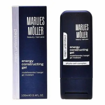 Gel Fijador Men Unlimited Marlies Möller (100 ml)