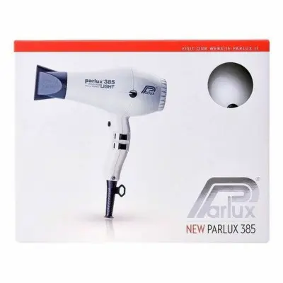 Secador de Pelo Parlux ASCIUGACAPELLI PARLUX 385 Blanco