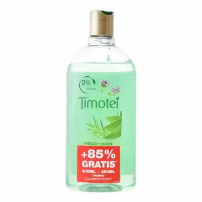 Champú Fortificante Timotei Fresco Y Fuerte (750 ml) 750 ml