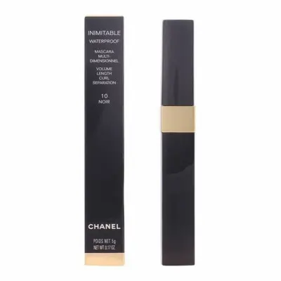 Máscara de Pestañas Efecto Volumen Chanel Inimitable Wp Negro Nº 10