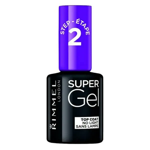 nail polish Super Rimmel London (12 ml) (12 ml)