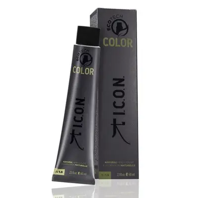 Semi-permanent Colourant Ecotech Color 7.21 Medium Pearl Blonde I.c.o.