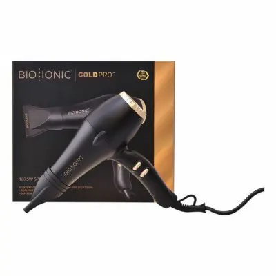 Secador de Pelo Bio Ionic Goldpro