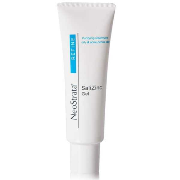 Gel Limpiador Facial Neostrata Refine Salizinc Gel (50 ml)