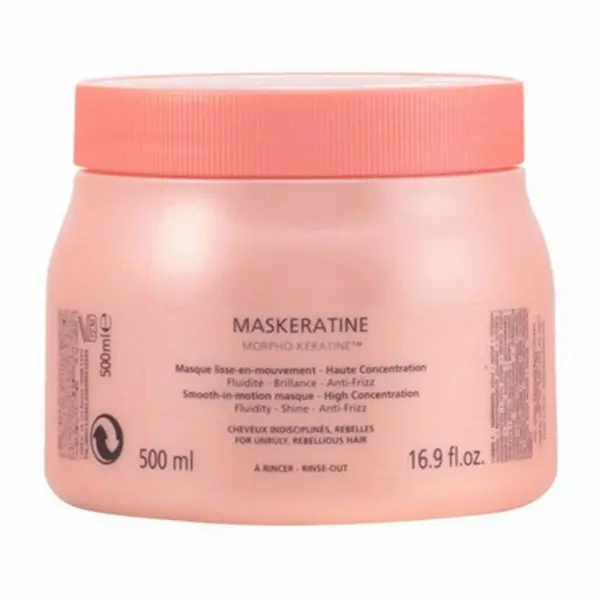 Mascarilla Capilar Nutritiva Discipline Kerastase Discipline (500 ml) 500 ml