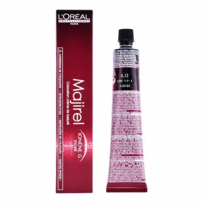 Coloración Permanente en Crema Majirel N6,13 L'Oreal Professionnel Pa